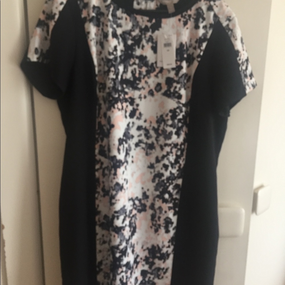 NWT Banana Republic shirt sleeve dress